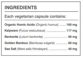 Cellenda ingredients