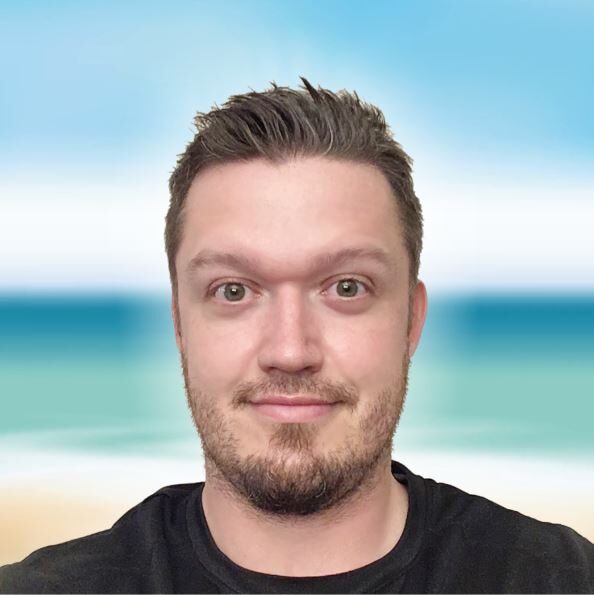 Selfie Pic for Calendly